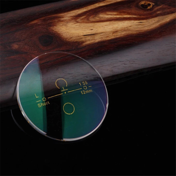 56渐进多焦点防蓝光近视老花散光树脂镜片远近可用镜片