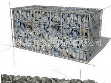 长期供应 石笼网 PVC石笼网 石笼护坡 铅丝网笼规格齐全