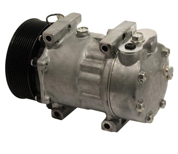 三电空调压缩机sanden sd7h15-6016 7482436934 82436934