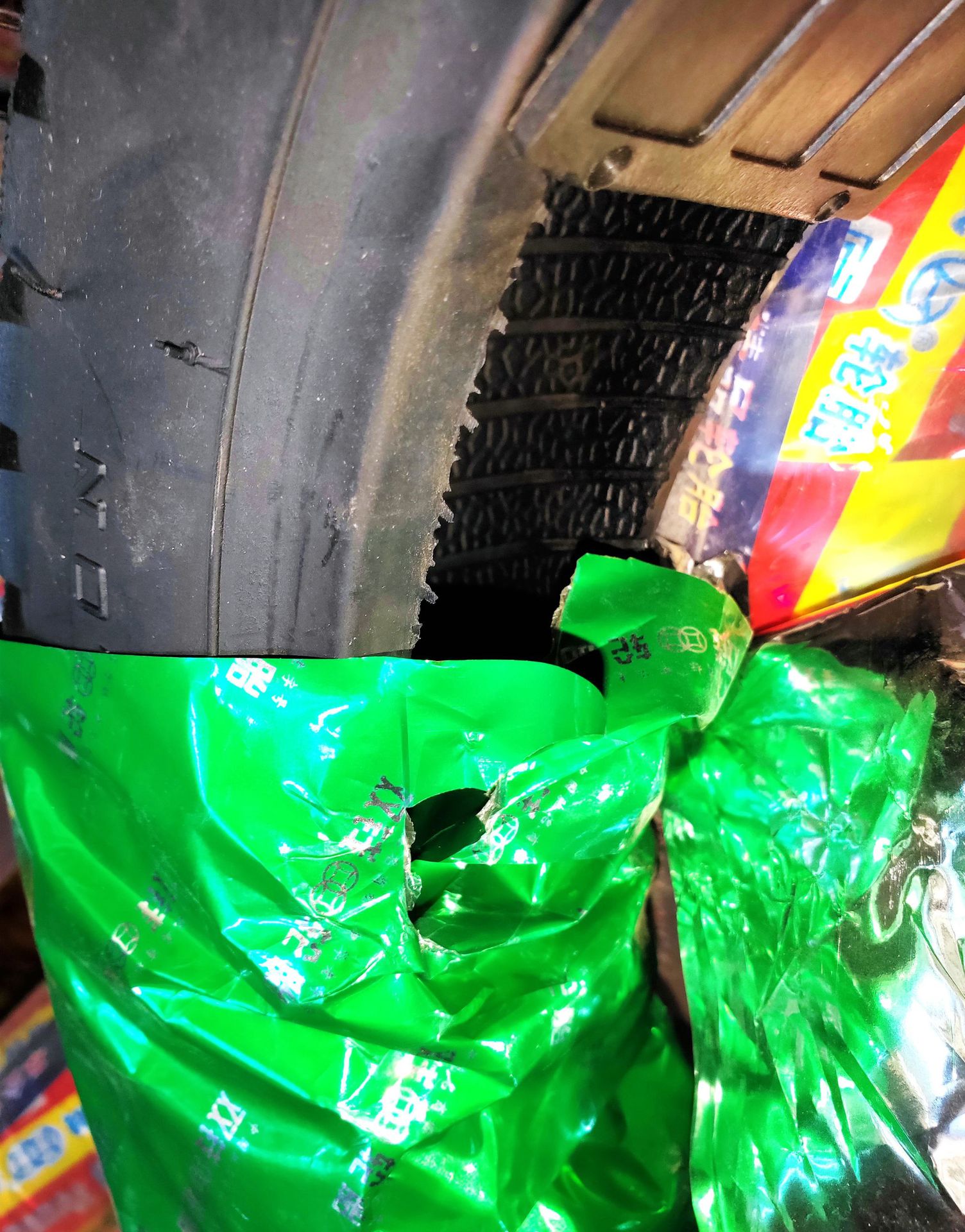 电动车外胎型轮胎真空外胎两用轮胎耐磨车胎加厚型