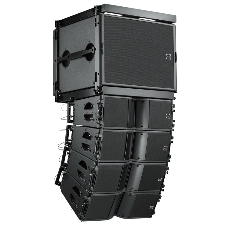 广州名扬音响有限公司 加工定制:是  货号:la210线阵  品牌