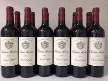 木图斯Chateau Montrose2010年玫瑰山庄干红葡萄酒梦玫瑰