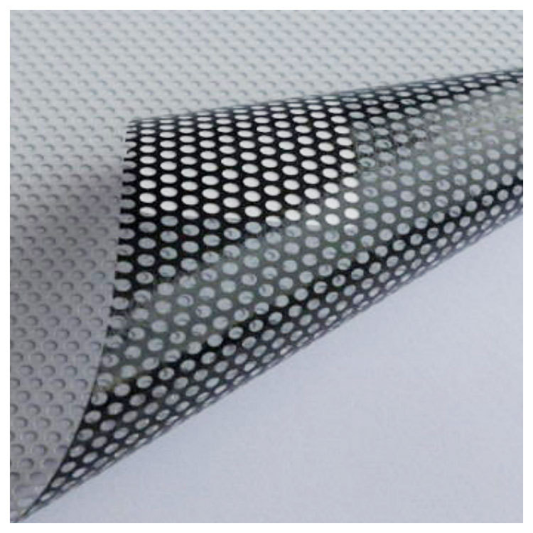 深圳挡风玻璃单透贴单透膜单孔透喷绘 隔热透视帖车身贴海报制作