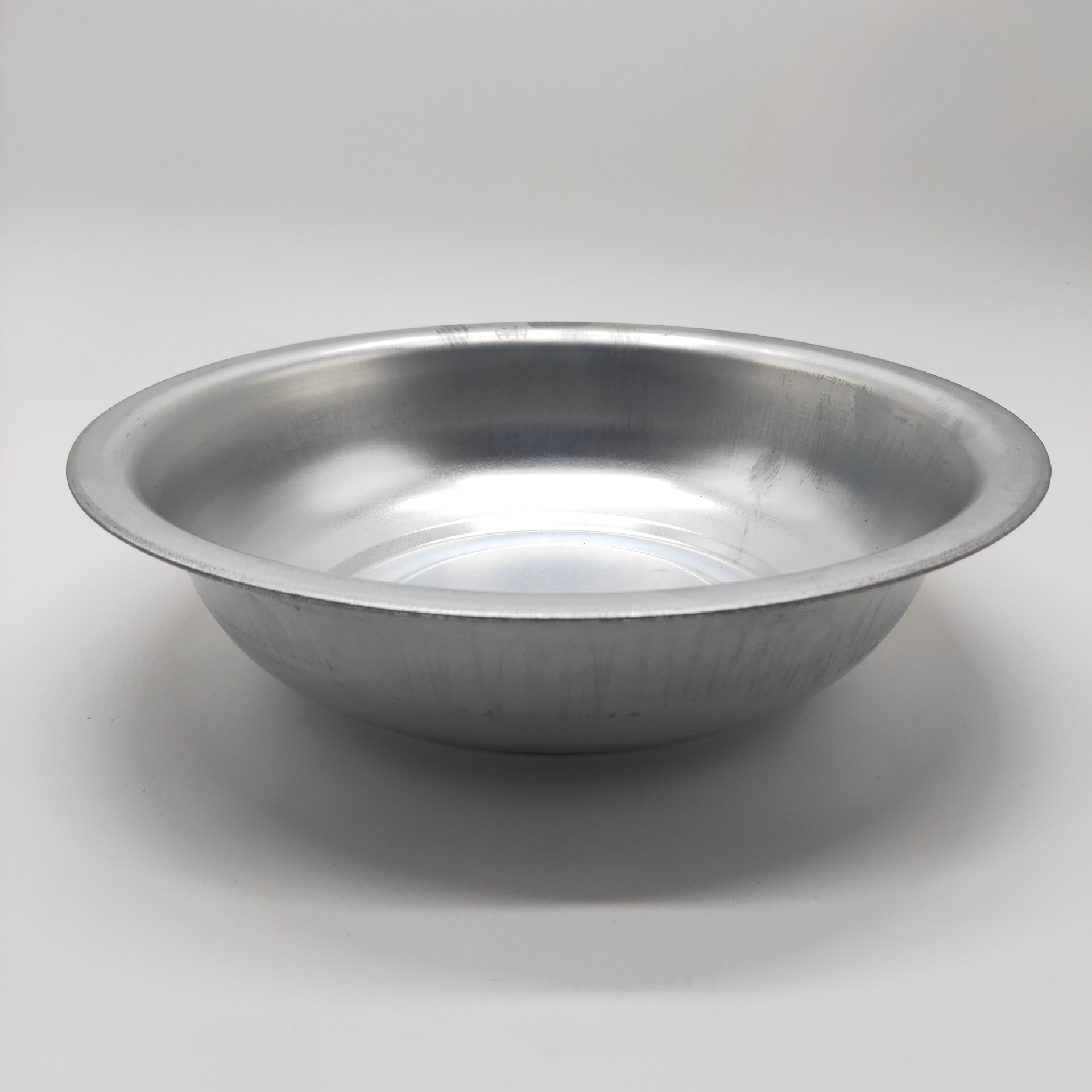 30铁皮盆镀锌盆赠品会销礼品铁盆家用盆洗菜盆子厂家供应