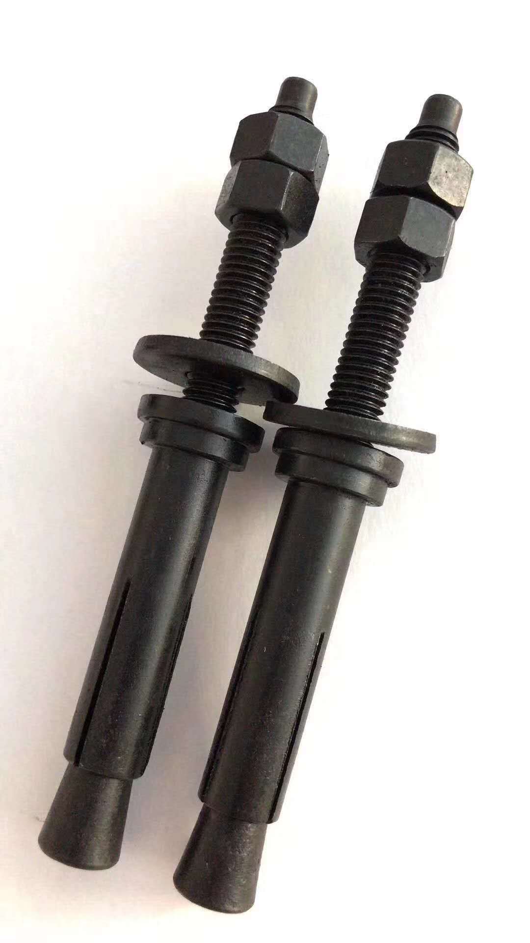 水钻膨胀螺丝高强度水钻膨胀螺栓水钻支架膨胀螺丝可重复使用