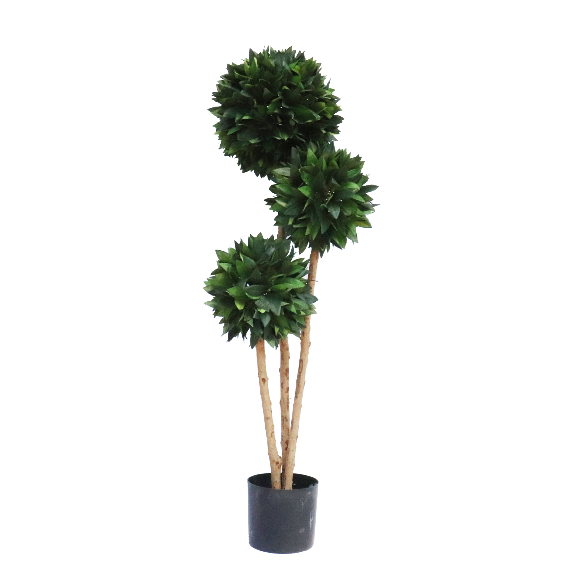 Factory Direct Supply Simulation Plant Evergreen Laurel Fake Trees Hotel Home Decoration Simulation Green Plant Pot Wholesale