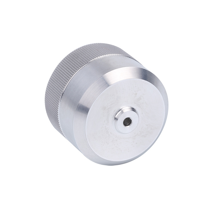 cnc数控加工通讯设备配件机加工非标零件加工氧化滚花数控车加工