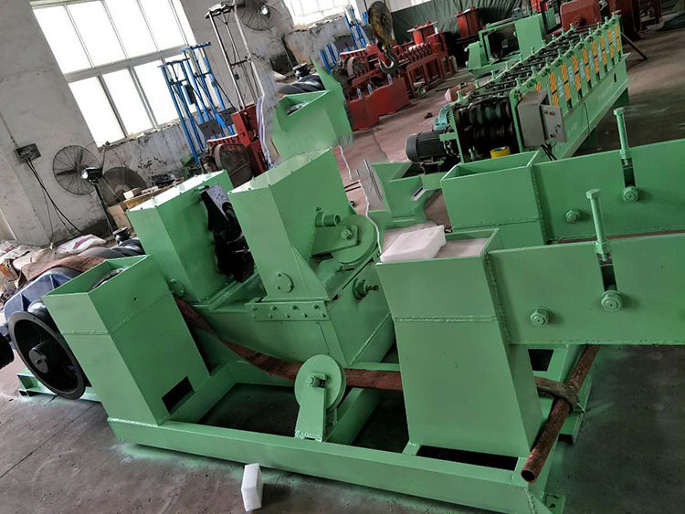 冷轧带肋钢筋设备 lbz-750冷轧带肋钢筋拔扎机组 螺纹冷轧机械