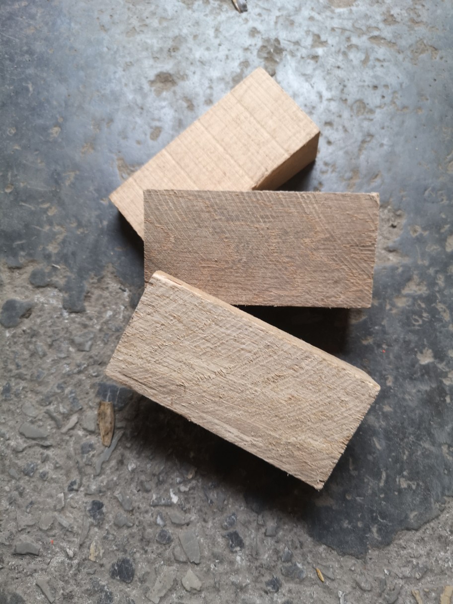 优质木材农用工具大木尖 青杠木材锄把尖 木尖