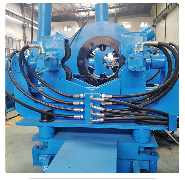 厂家直销液压拆装架非开挖石油钻采设备液压拧扣机液压拆装架