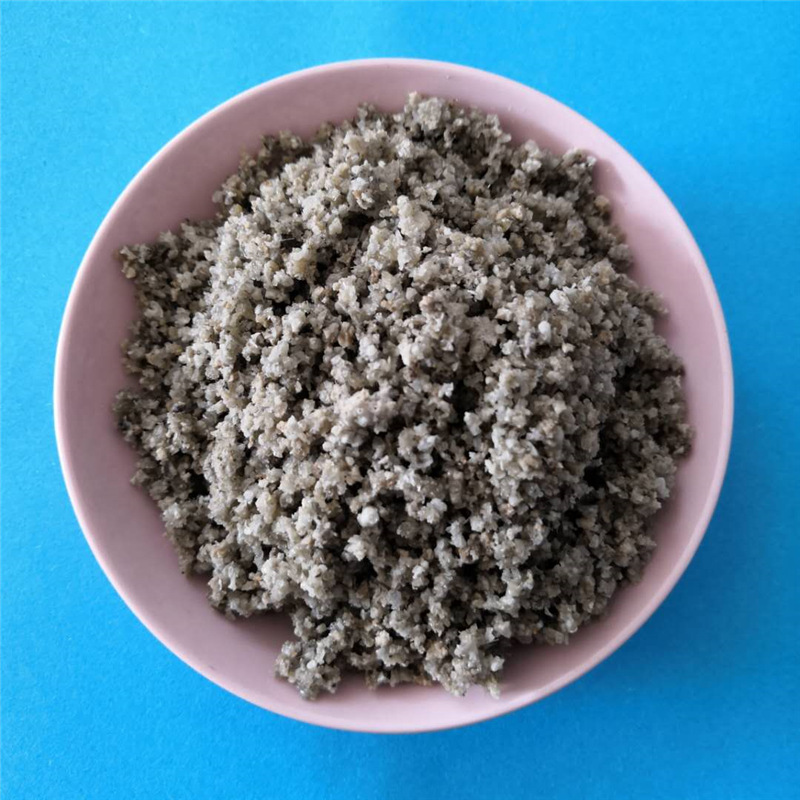 谐康直销炼铁高炉矿渣地基垫层楼房保温用水渣量大优惠