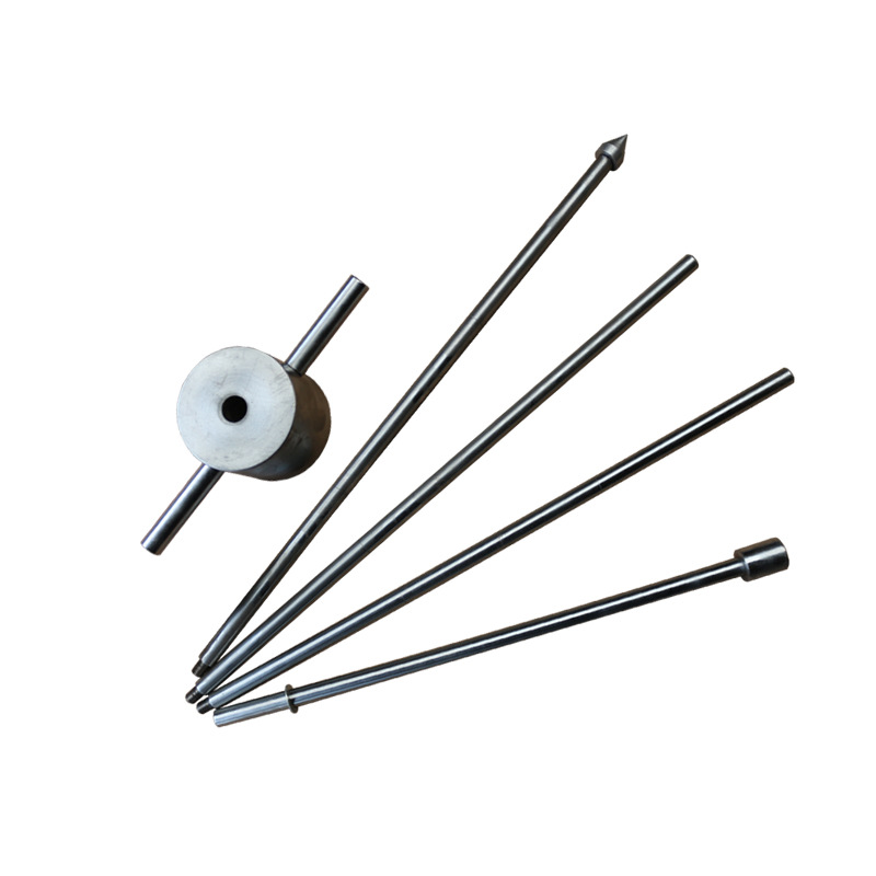 轻型动力触探仪钎探仪荷兰仪重型地基承载力检测仪重型动力触探仪