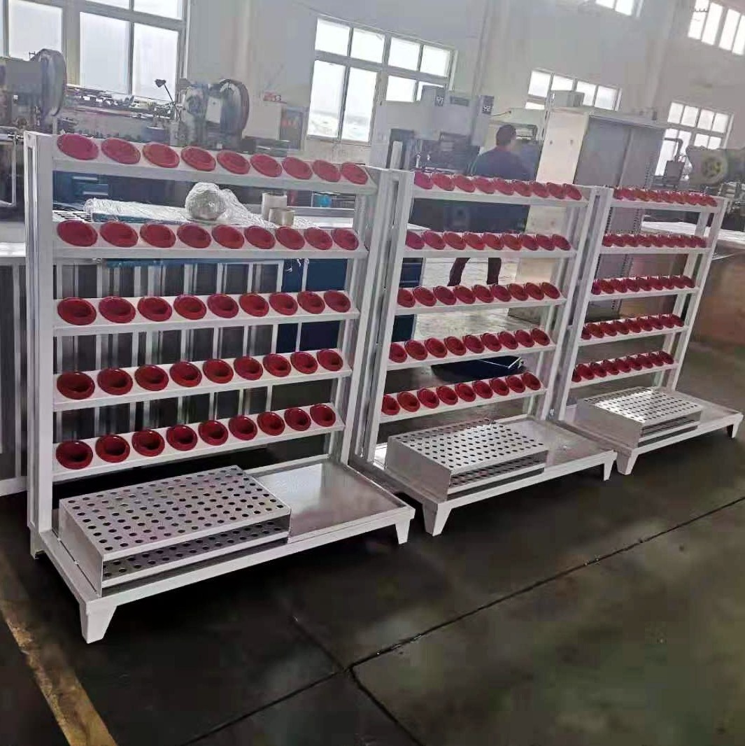 供应刀具柜数控铣刀具架刀柄存放架刀具整理柜把刀摆放架