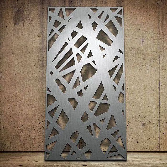 镂空金属雕花板 雕刻装饰金属雕花板 镂空铝板铝合金雕花板