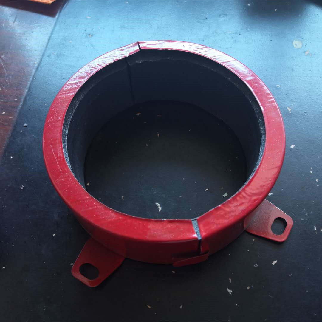 pvc排水管配件特殊单立管消音内旋流三通可配110阻火圈款110mm