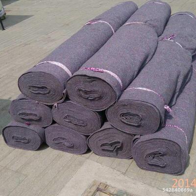 土工布毛毡防草布除草布地布果园盖草保护毯抑草保水树木保温加厚