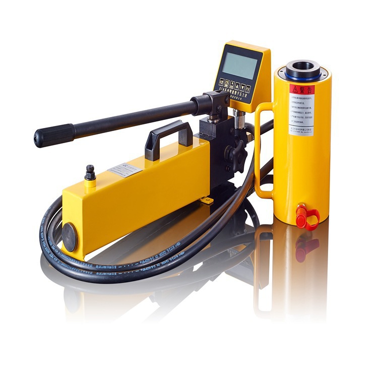rsm-30t锚杆拉拔仪 现场抗拔力检测 锚杆器 锚固力检测-阿里巴巴