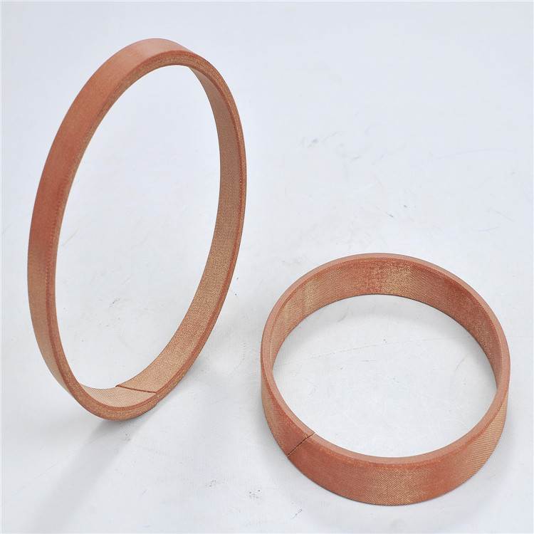 厂家直销wr酚醛夹布导向环支撑环耐磨环