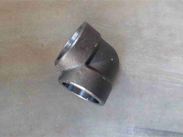 厂家定制承插焊盘三通 不锈钢16/32承插管件 高压锻制承插三通