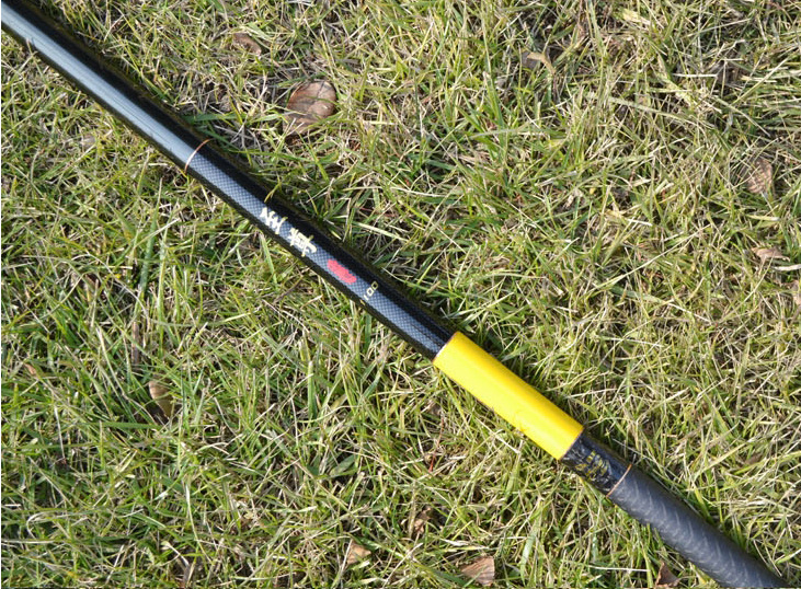 正品狼王至尊9/10/11/12米超硬手竿 钓鱼竿 手竿鱼竿 渔具鱼具