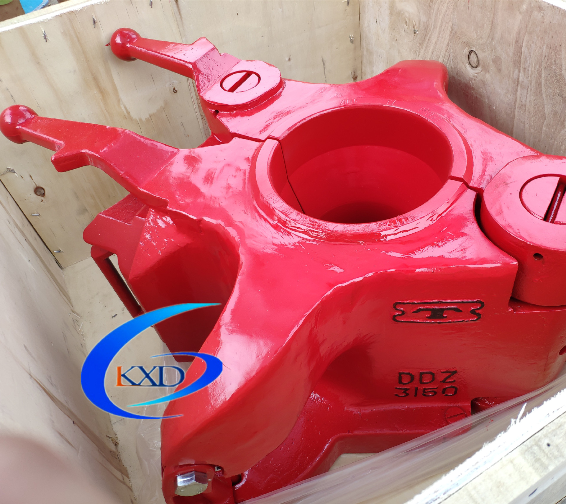 供应89mm钻杆dd型对开式吊卡 牛头吊卡钻杆吊卡套管吊卡油管吊卡