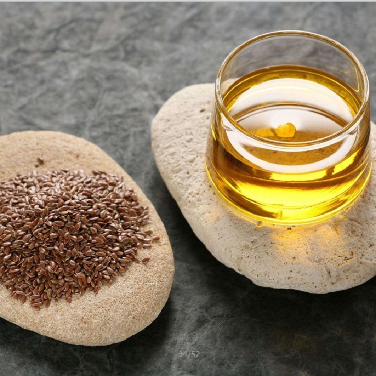 压榨级190kg大包装散装食品级亚麻籽油胡麻油油画颜料用