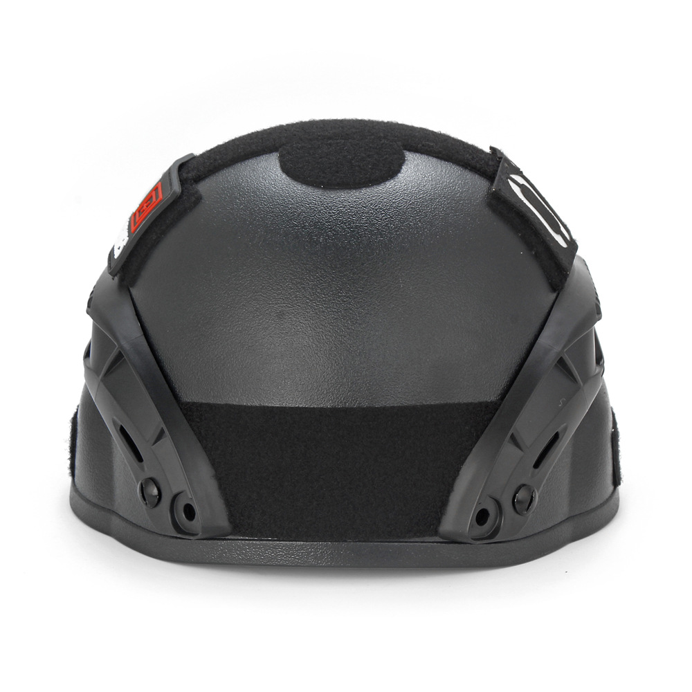 军迷头盔 米奇战术头盔美军mich2000行动简易版头盔骑行cs头盔