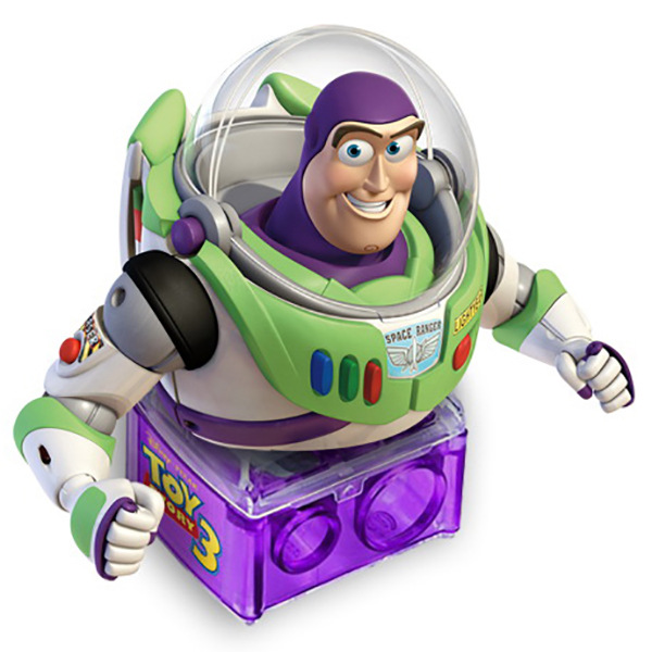 削铅笔小学生机器卡通玩具总动员可爱巴斯光年儿童学习文具转笔刀