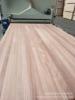 供應質優奧古曼桃花心集成材 廠家直銷 指接板木板材
