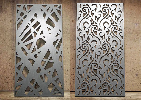 厂家定制镂空铝雕花板户外雕花冲孔造型艺术镂空铝单板吊顶材