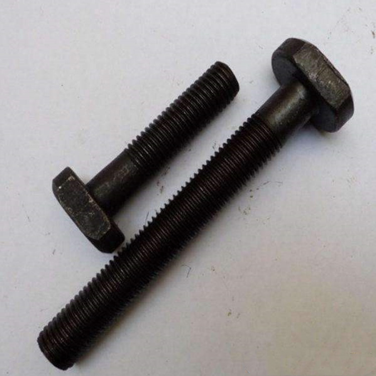 t型螺栓 高强度方头螺丝 椭圆形蛋型螺丝 高强度衬板螺杆