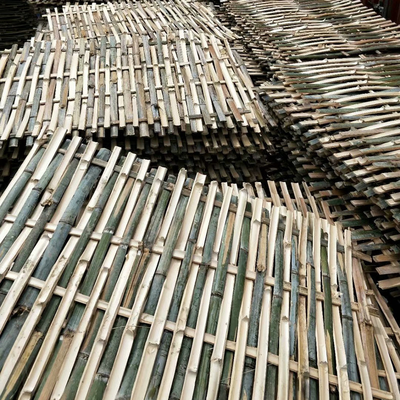 建筑工地架子工脚手片 竹笆片竹跳板 竹排长毛竹跳板批发厂家