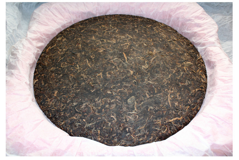 普洱茶生茶 马帮纪念饼2008年攸乐山荒野古树茶 3000克礼盒装促销