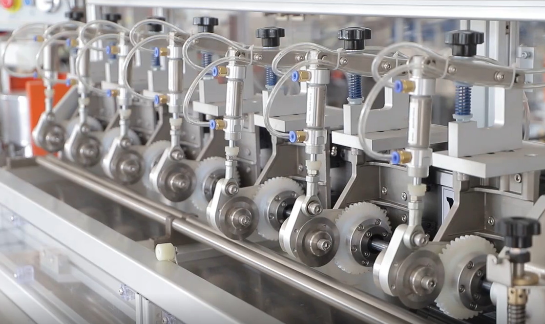 全自动纸张吸管机纸吸管设备 数控纸吸管机 数控纸管机pt18-2010m