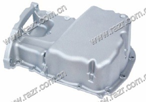 适用于中华 发动机油底壳 OIL PAN 12101-23060。