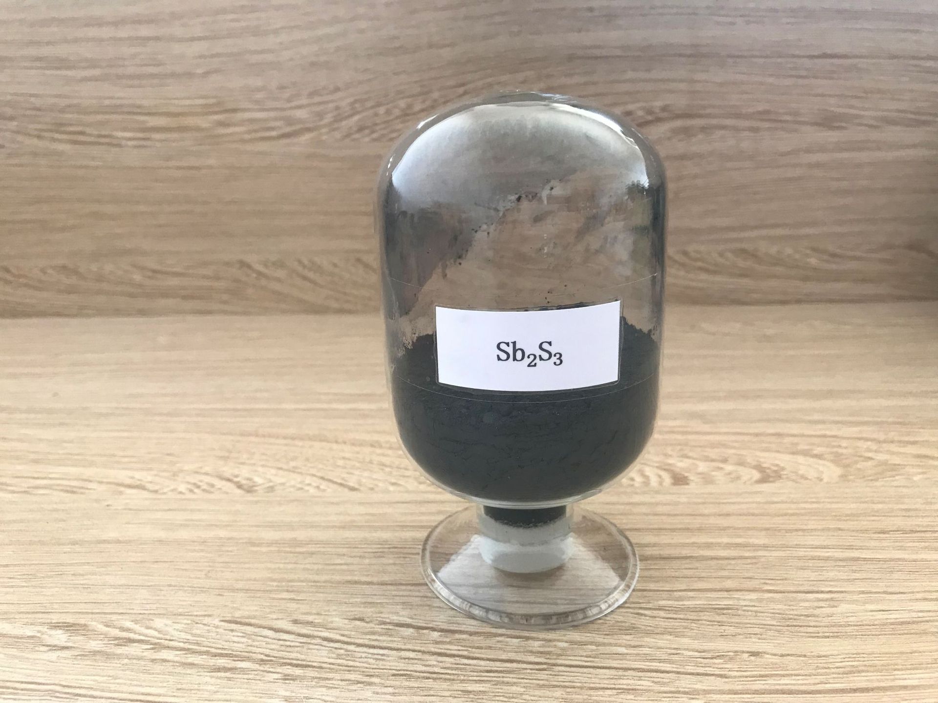 三硫化二锑硫化锑