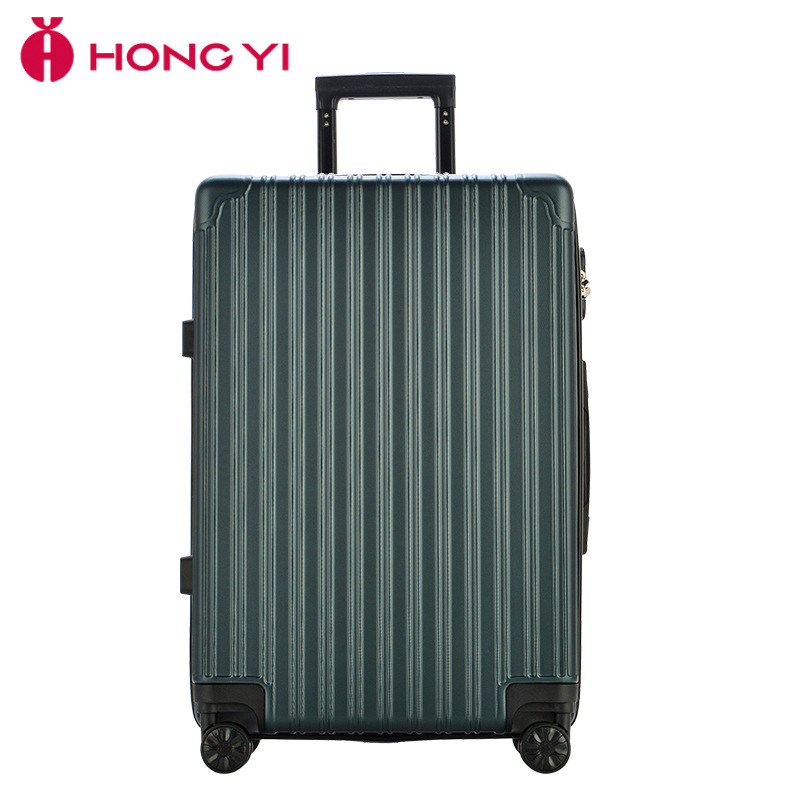 Hongwanxiang Wheel Lightweight Trolley Password Suitcase Luggage Female Korean Student 28 Suitcase Male Suitcase 20-Inch 24