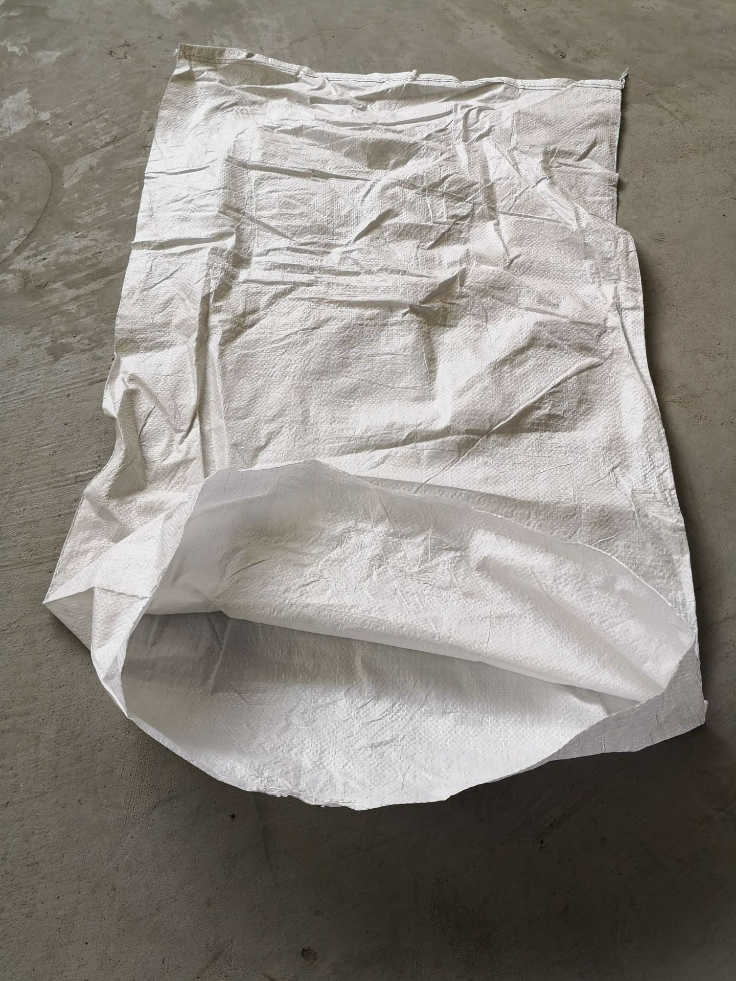 东莞批发白色蛇皮袋 pp材质塑料编制袋加厚覆膜编织袋