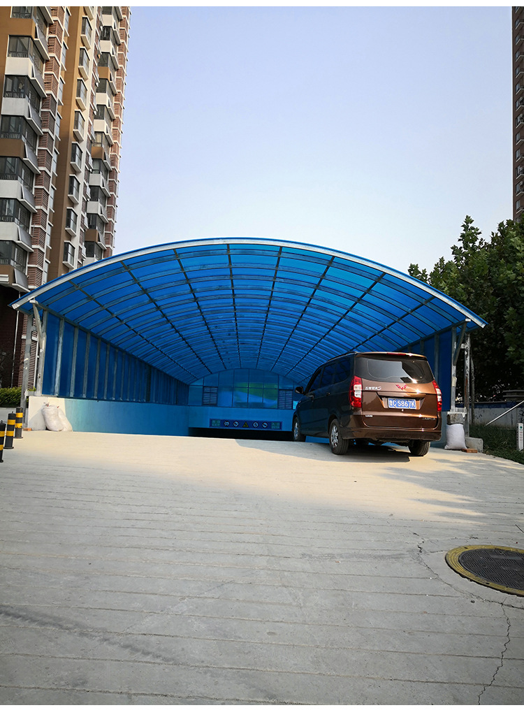 阳光棚 大量销售阳光棚钢架结构 批发阳光棚钢梁支架阳光棚直销