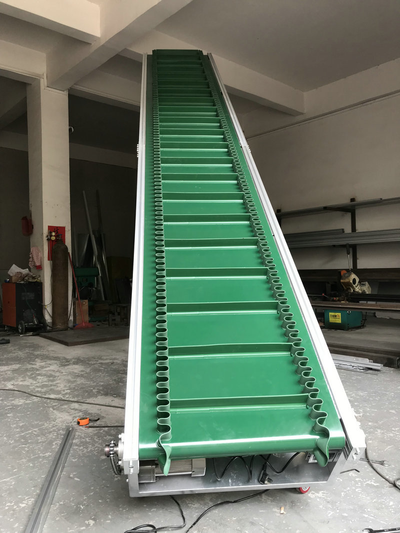 提升机 提升机爬坡机传送带 流水线输送带机 非标定制