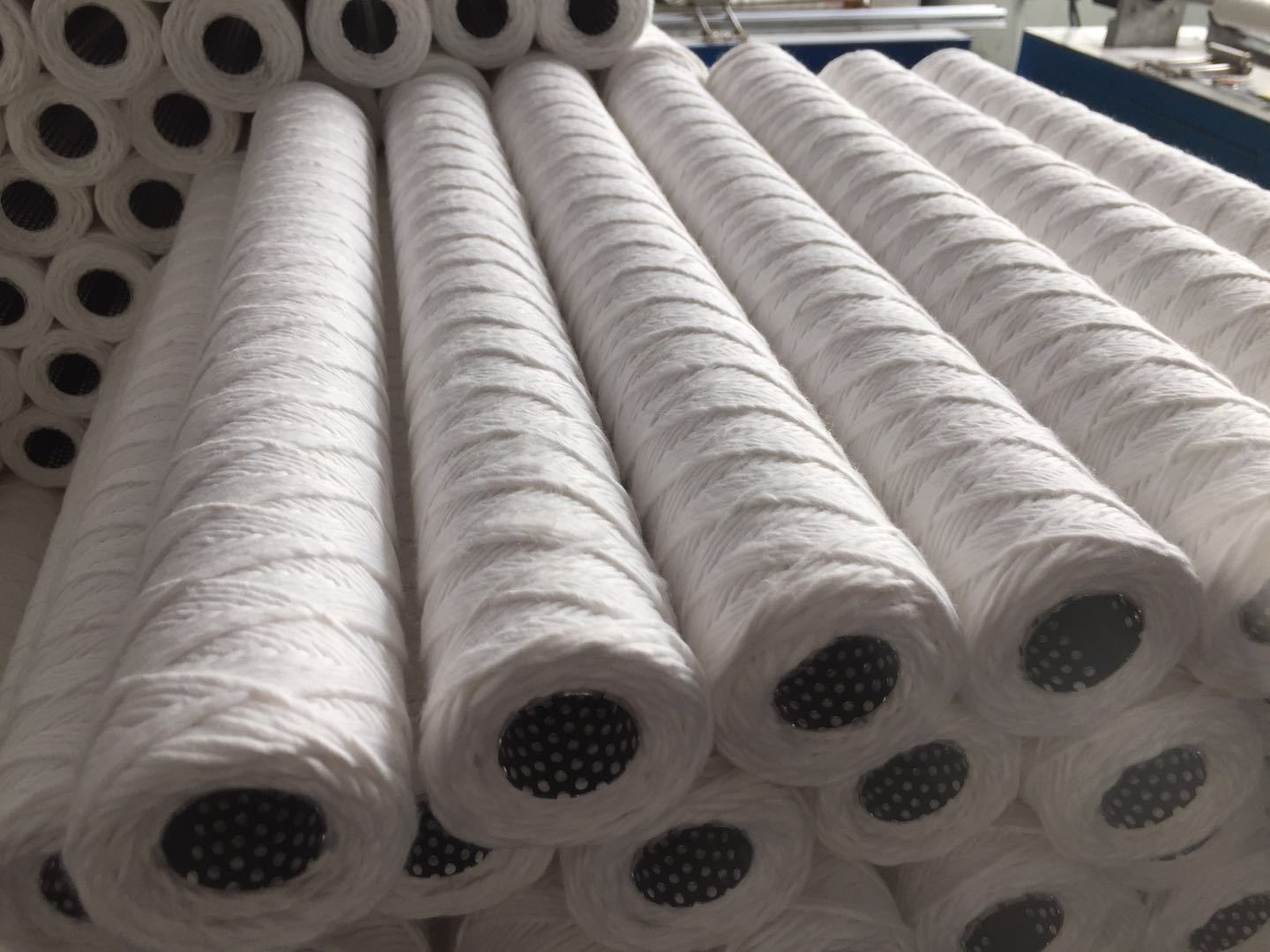 线绕滤芯不锈钢脱脂棉滤芯pall水过滤滤芯厂家供销价格优惠