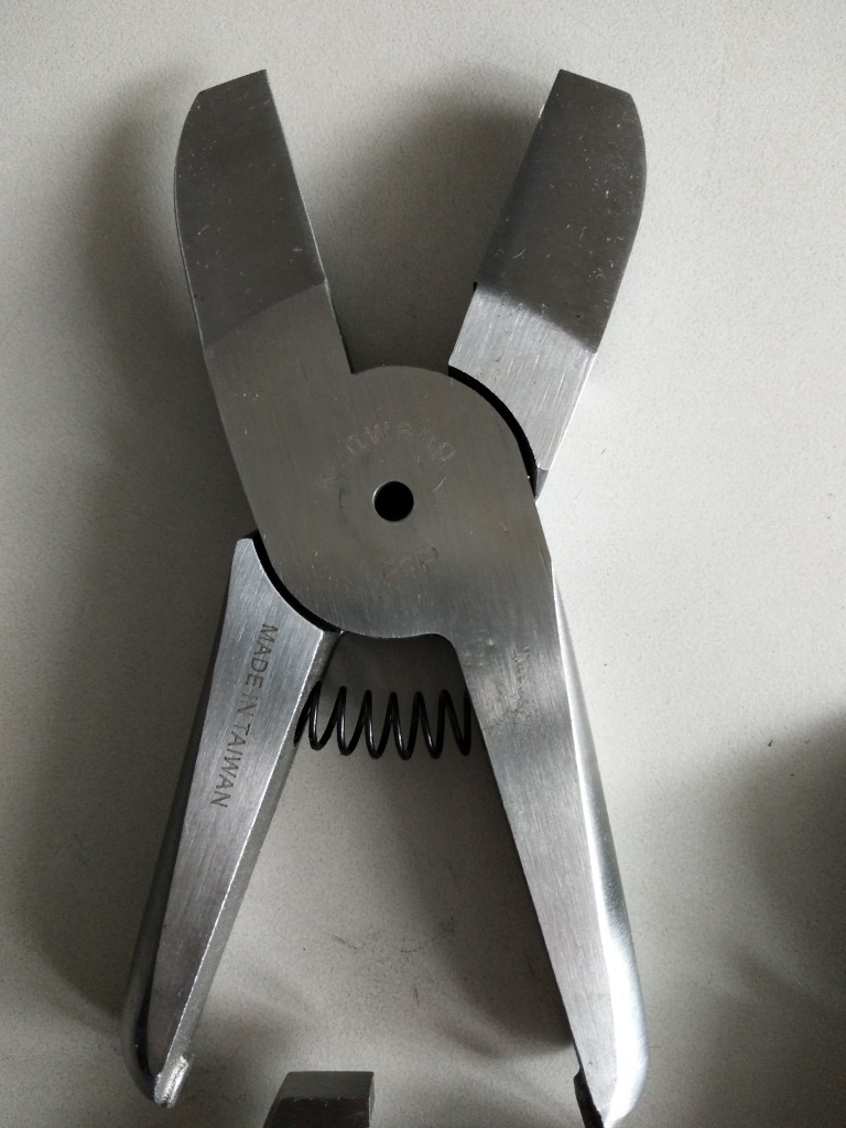 鑫速威气动端子钳刀头a8wp3气剪刀头s7p气动剪钳刀头s9p