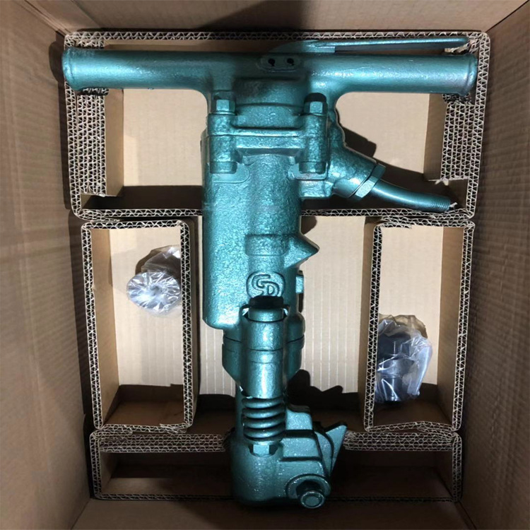 现货b47矿用风镐岩石破碎机手持式风动工具手持式气动破碎镐