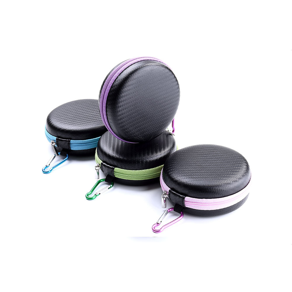 适用于悦刻yooz柚子电子烟收纳包eva盒子便携随身烟弹存储盒