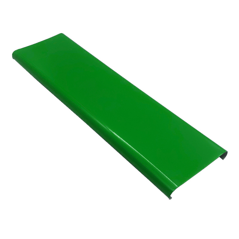 c84彩钢扣板门头招牌条广告牌扣条扣板长城底板龙骨卡条装饰材料