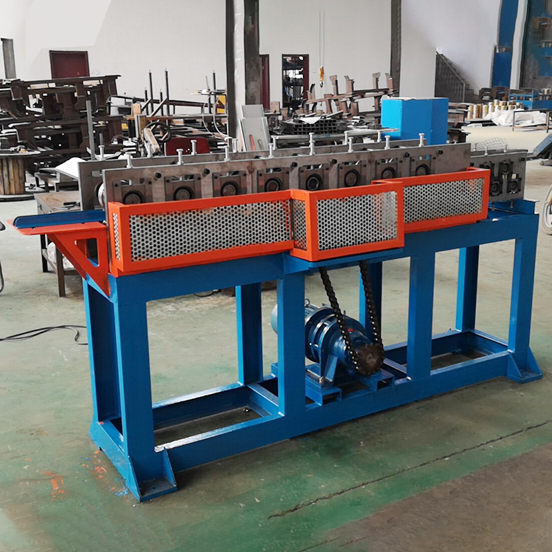小型精密型冷弯成型机 精密小型冷弯成型机组 微型冷弯成型机组