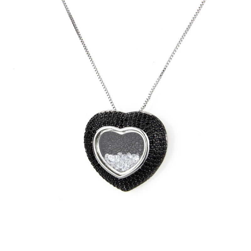 south america hot selling large transparent mirror heart shaped colorful zircon pendant copper micro inlaid gold plated diamond necklace
south america hot selling large transparent mirror heart shaped colorful zircon pendant copper micro inlaid gold plated diamond necklace