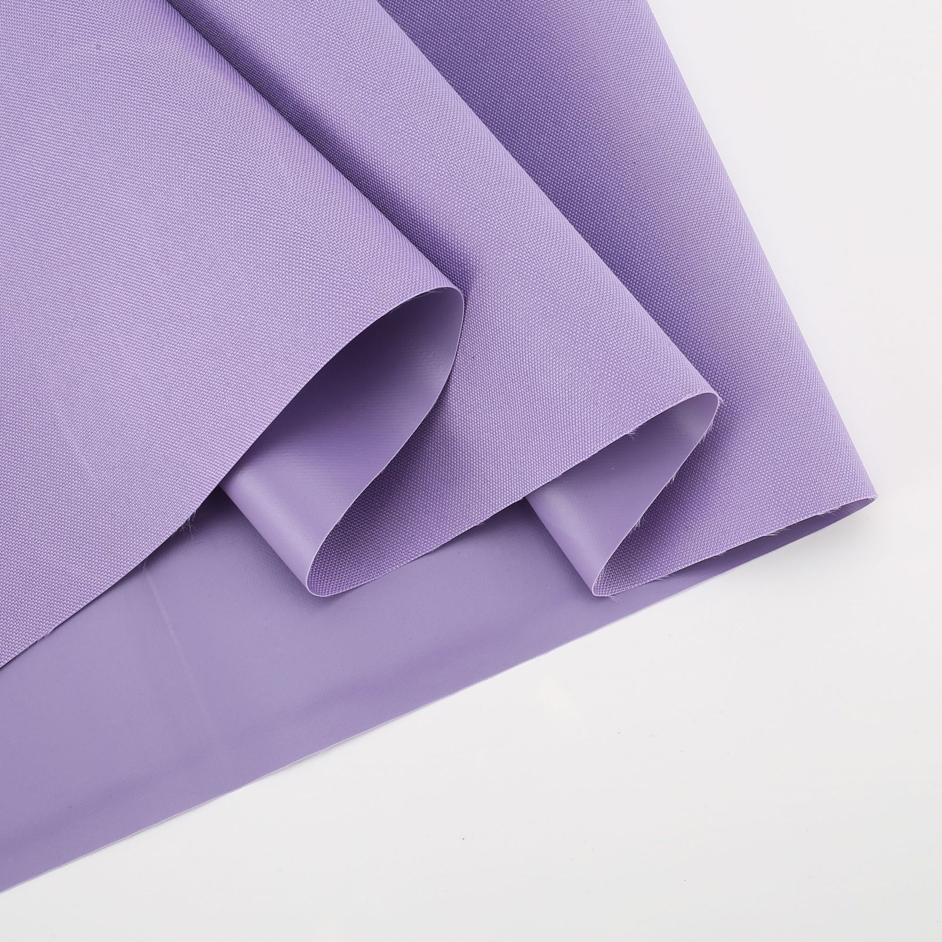 定制批发300dpvc箱包面料 多颜色高密弹丝1.5m背包箱包布料