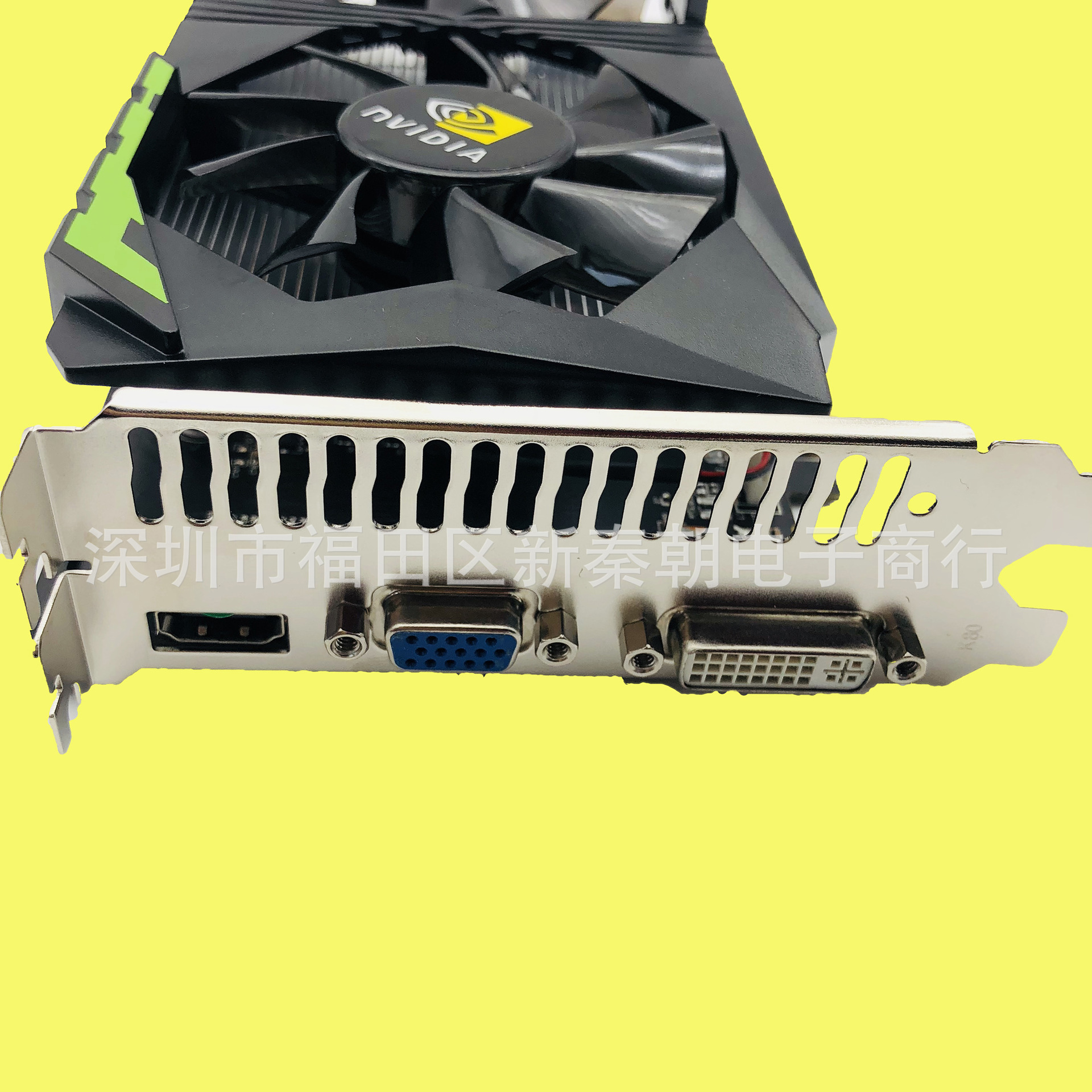 全新gtx1050 2g显卡台式电脑独立显卡ddr5游戏 吃鸡 绝地求生 lol