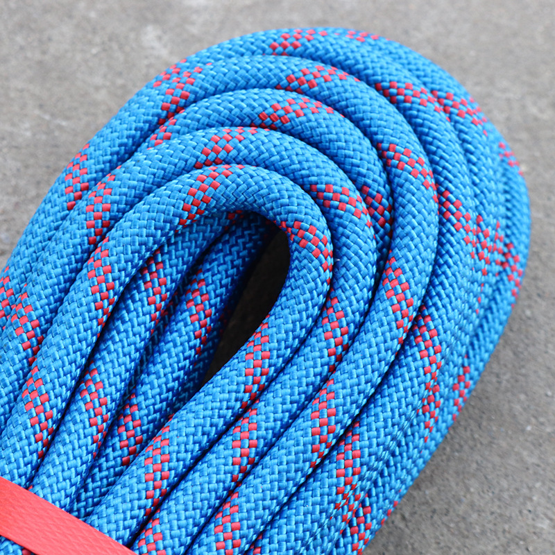 Outdoor Climbing Rope Escape Rescue Rope Rescue Rope Life-Saving Safety Rope Climbing Rope Safety Rope